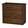 3-Drawer Dresser (7017 Dresser - Brown) image 1