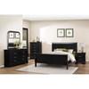 Louis Philippe 2-Drawer Nightstand (119297) image 2