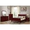Louis Philippe 6-Drawer Dresser (119494) image 3