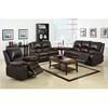 Oxford Reclining Leatherette Sofa (CM6555-S) image 2