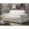 Rimini Stationary Leather Sofa (RIMINI-SCO) image 1