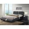 Azure 2-Drawer Nightstand (114297) image 1