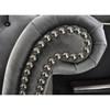 Palace Queen Upholstered Platform Bed (134031/134032/134039) image 4