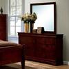 Louis Philippe III Dresser Mirror (CM7866CH-M) image 2