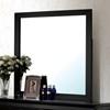 Louis Philippe Dresser Mirror (CM7866BK-M) image 1