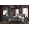 Louis Philippe III 6-Drawer Dresser (CM7866GY-D) image 2