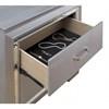 Bellanova 2-Drawer Nightstand (CM7979SV-N) image 2