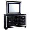 Bellanova 9-Drawer Dresser (CM7979BK-D) image 2