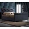 Magnolia King Upholstered Bed (102041/102042/102043) image 1