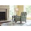 Haven Fabric Recliner (028450 H123596) image 3