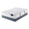 Kealing Luxury Firm Mattress Set (Full) image 1