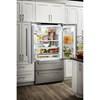 36-inch, 20.85 cu. ft. Counter-Depth French 4-Door Refrigerator (HRF3601F) image 5