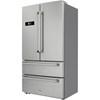 36-inch, 20.85 cu. ft. Counter-Depth French 4-Door Refrigerator (HRF3601F) image 6