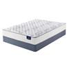 Foreman Firm Mattress Set (Queen) image 1