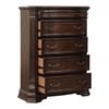 Antoinetta 5-Drawer Chest (1919-9) image 3