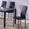 Noir Dining Chair (321213) image 1