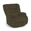 Plusher Rocker Fabric Recliner (8MW27-22966) image 1