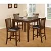 Odessa 5 pc Pub Height Dinette (313327) image 1
