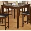 Odessa 5 pc Pub Height Dinette (313327) image 2