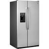 36-inch, 25.3 cu. ft. Side-by-Side Refrigerator with Ice and Water (GSS25LSLSS) image 2