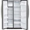 36-inch, 25.3 cu. ft. Side-by-Side Refrigerator with Ice and Water (GSS25LSLSS) image 3