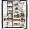 36-inch, 25.3 cu. ft. Side-by-Side Refrigerator with Ice and Water (GSS25LSLSS) image 4