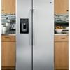 36-inch, 25.3 cu. ft. Side-by-Side Refrigerator with Ice and Water (GSS25LSLSS) image 7
