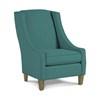 Janice Stationary Fabric Accent Chair (2090E-21902) image 1