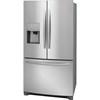 36-inch, 26.8 cu. ft. French 3-Door Refrigerator (FFHB2750TS) image 3