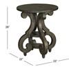 Bellamy Accent Table (T2491-35) image 3