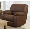 Sierra Rocker Fabric Recliner (660522) image 1