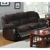 Tate Reclining Fabric Sofa (693320) image 1
