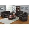 Tate Reclining Fabric Sofa (693320) image 2