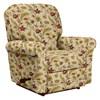 Addison Rocker Fabric Recliner (010764 F986733) image 1