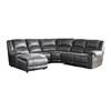 Nantahala Reclining Fabric 5 pc Sectional (5030116/5030146/5030177/5030119/5030141) image 1