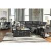 Nantahala Reclining Fabric 5 pc Sectional (5030116/5030146/5030177/5030119/5030141) image 5
