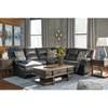 Nantahala Reclining Fabric 5 pc Sectional (5030116/5030146/5030177/5030119/5030141) image 6