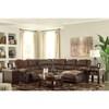 Nantahala Reclining Fabric 5 pc Sectional (5030240/5030219/5030277/5030246/5030217) image 6