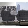 Mirage Fabric Chair (500212) image 2