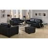 Sedona Leather Look Loveseat (591221) image 2