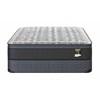 Matelas Opera à euro plateau et sommier pour lit double image 1