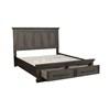 Toulon King Platform Bed with Storage (5438K-1EK*) image 5