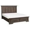 Toulon Queen Platform Bed With Storage (5438-1*) image 2