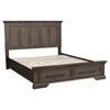 Toulon Queen Platform Bed With Storage (5438-1*) image 4