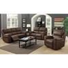 Lariat Reclining Fabric Loveseat (660831) image 2