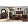 Savoy Arched Dresser Mirror (126395) image 3