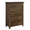 Jerrick 6-Drawer Chest (1957-9) image 2