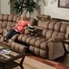 Brayden Reclining Fabric Sofa (54239/8405-15) image 1