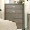 Enrico 5-Drawer Chest (CM7068GY-C) image 1