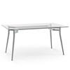 Alys Dining Table with Glass Top (50580|90260_24) image 1